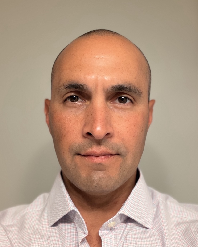 Fredo Hernandez, founder of Gulf Alpha